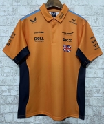 2024 Formula McLaren F1 Jersey 4 # polo -shirt